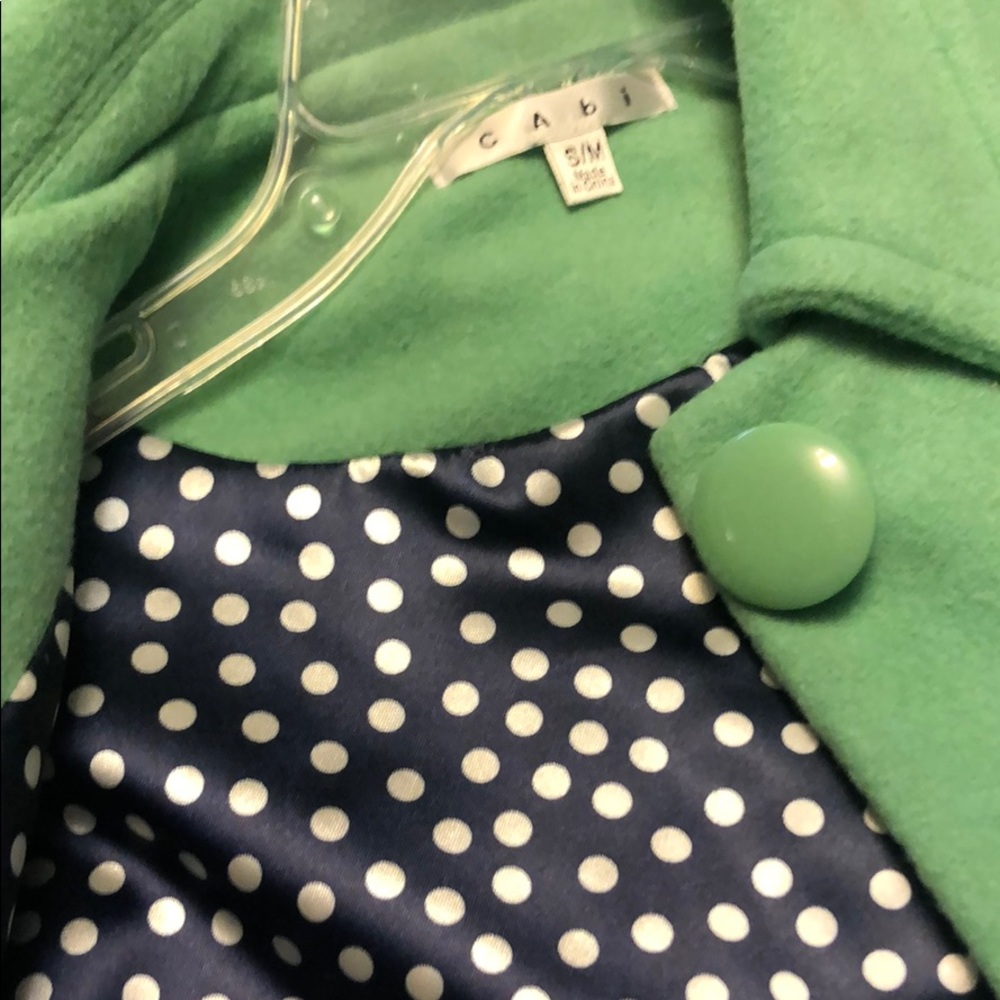 Cabi Cape Jacket - image 3